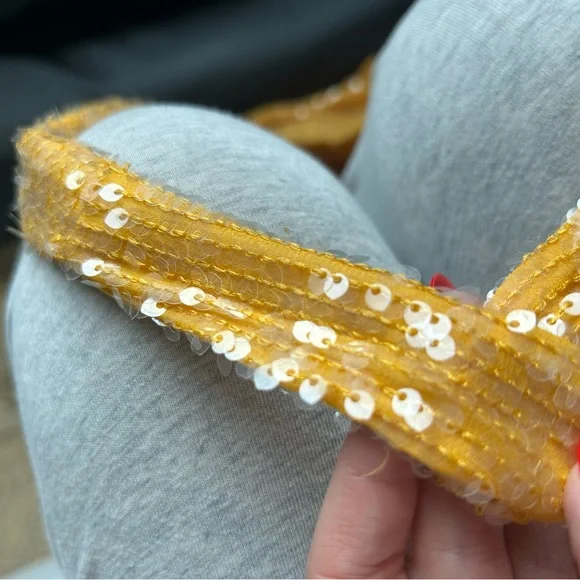 Markarian Valerie Sequin Halterneck Dress - Picture 11 of 11